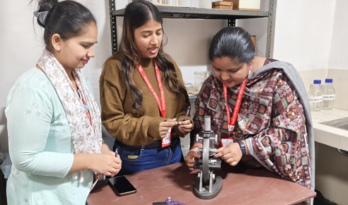 Physics & Mathematics Lab